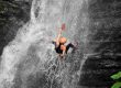 rappelling waterfall tour in manuel antonio costa rica