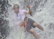 rappelling waterfall tour manuel antonio