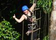 rappelling waterfall tour manuel antonio